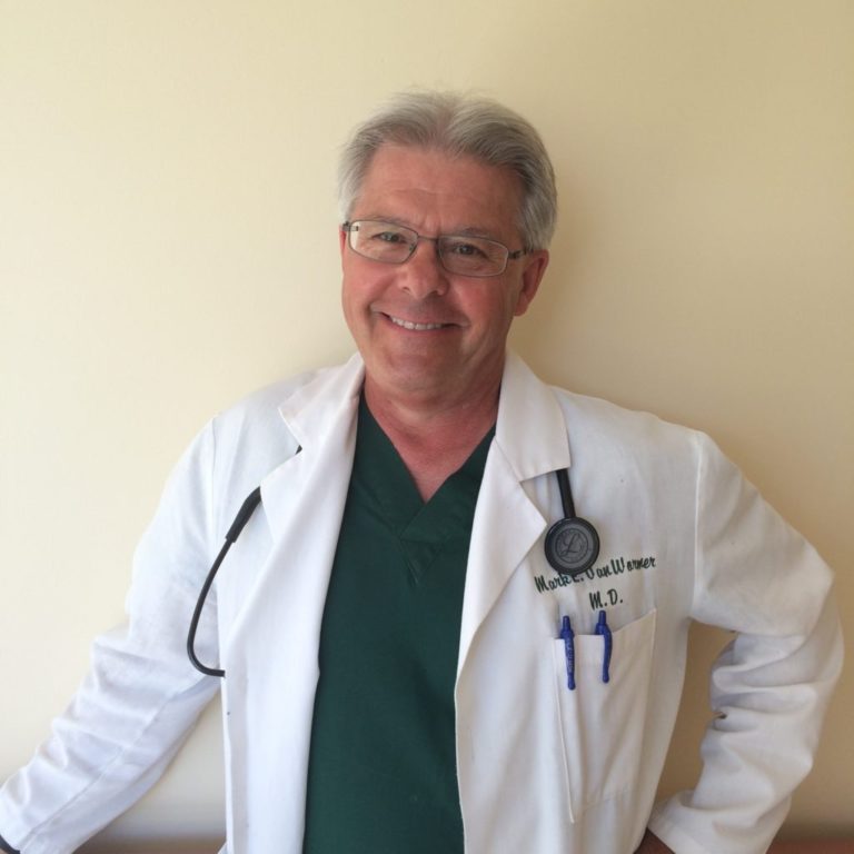 Dr. Mark E. Van Wormer, MD, RVT, RDCS – Union County General Hospital