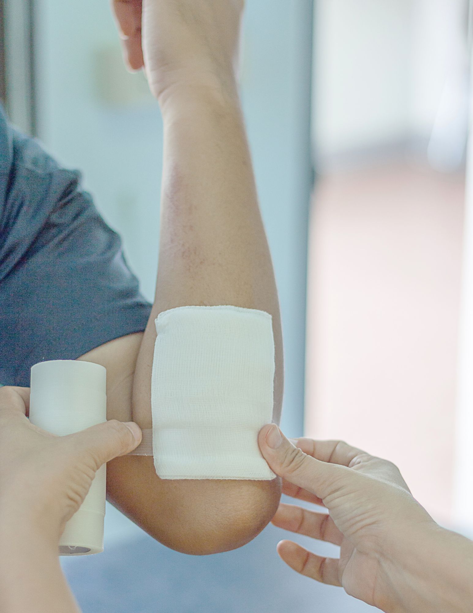 wound care image ucgh