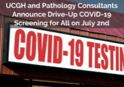 2nd COVID Testing for All