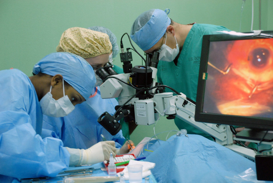 Csurgery Surgical Care – Union County General Hospital