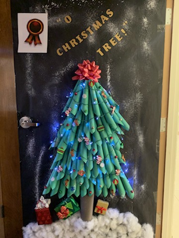 UCGH Christmas Door Decorating Contest 2019 – Union County General Hospital