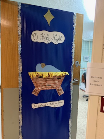 UCGH Christmas Door Decorating Contest 2019 – Union County General Hospital